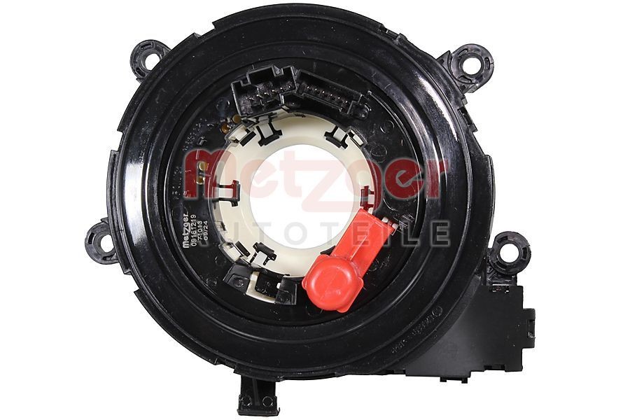 METZGER Wikkelveer, airbag 09161219 09161219 Richtingaanwijzer schakelaar BMW 1-serie METZGER