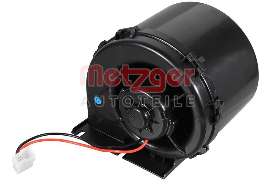 METZGER Ventilador do habitáculo 0917802 Ventilador do habitáculo METZGER Mercedes-Benz CLA 0917802