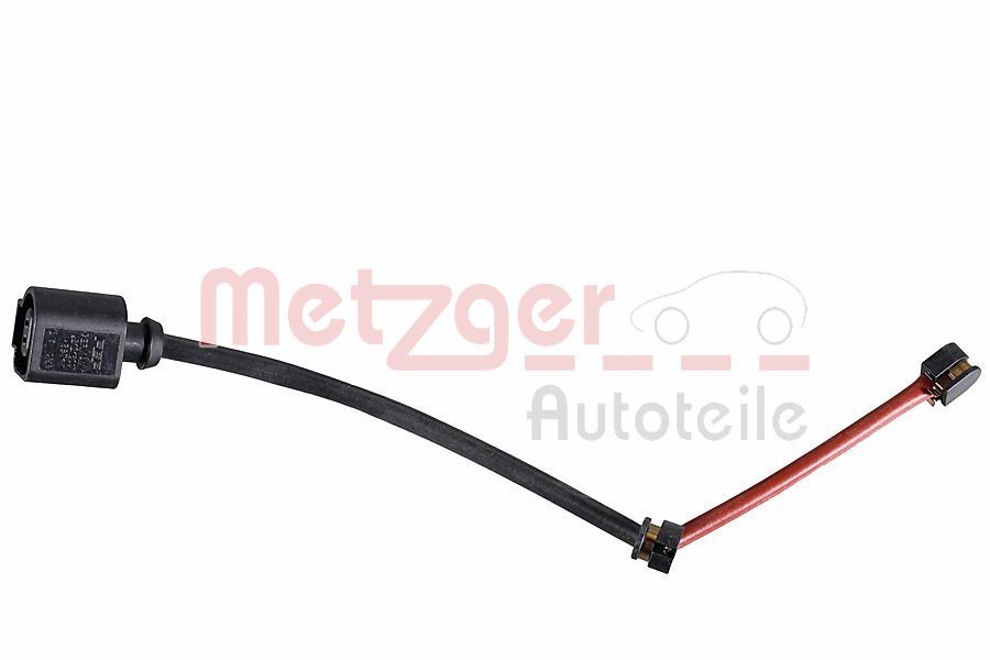 METZGER Slitekontakt bremsekloss 1190402 1190402 Bremsebeleggslitasje CHRYSLER CROSSFIRE METZGER