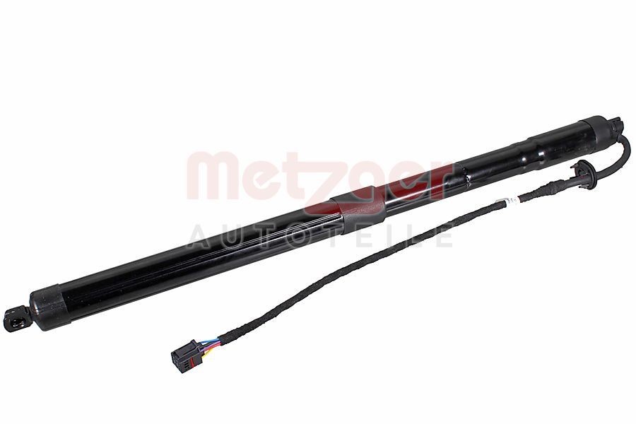 METZGER Elektromotor, bakluke 2115053 METZGER 2115053 Bakluke demper SEAT Alhambra 7N billige