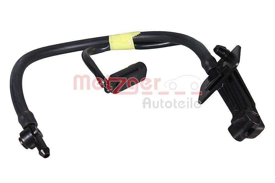 Spolarmunstycke METZGER 2220714 METZGER 2220714 Munstycke vindrutespolning LAND ROVER DISCOVERY 1999