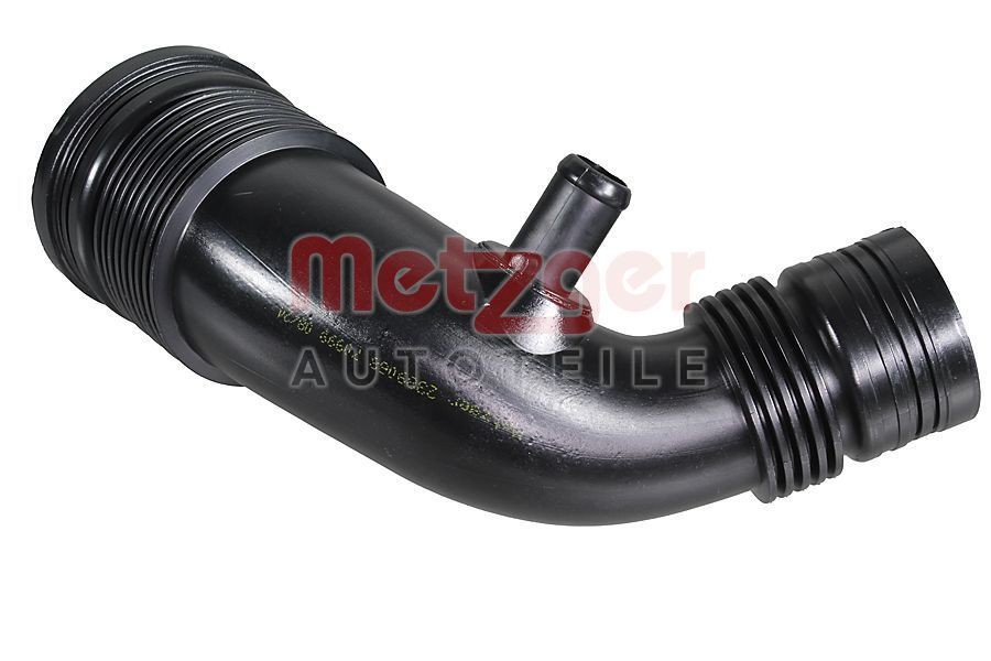 METZGER Tubo flexível, alimentação de ar 2389068 Mangueira turbina METZGER ALFA ROMEO 2389068