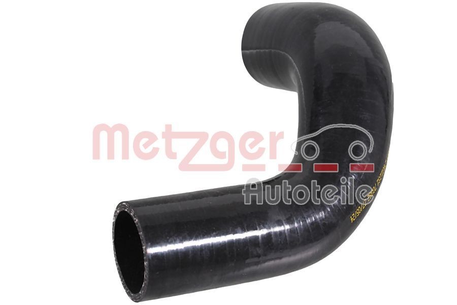 METZGER Charger intake hose 2401231 METZGER 2401231 Kia Pro Ceed ED turbocharger hose price