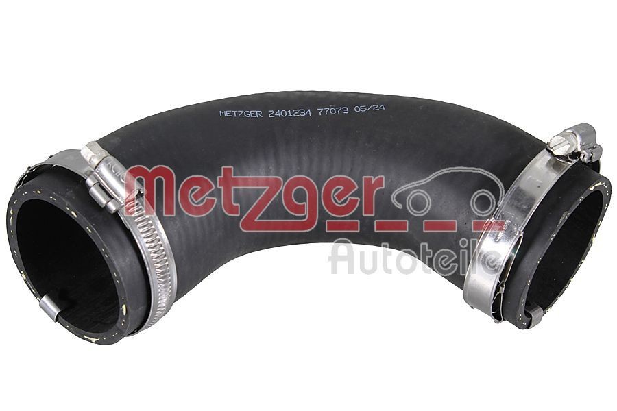 METZGER Hadica plniaceho vzduchu 2401234 Hadica plniaceho vzduchu METZGER Mini Cabrio 2401234