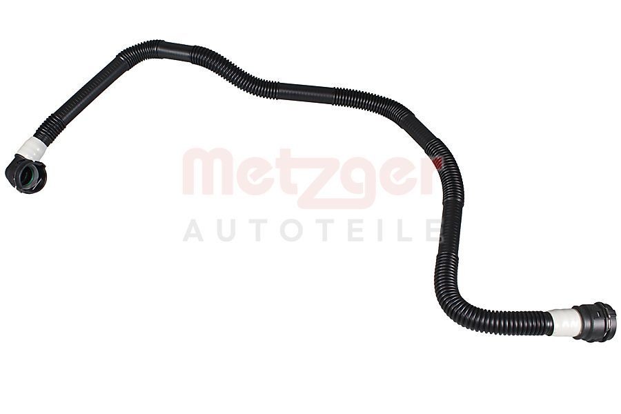 METZGER Przewód elastyczny chłodnicy 2422025 Przewody / węże TESLA Model 3 (5YJ3): Przewód elastyczny chłodnicy METZGER 2422025
