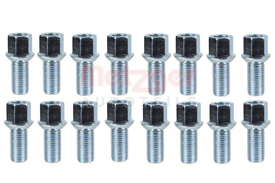 METZGER Skrutka kolesa 6320001 6320001 Skrutky kolies FORD TOURNEO CONNECT METZGER