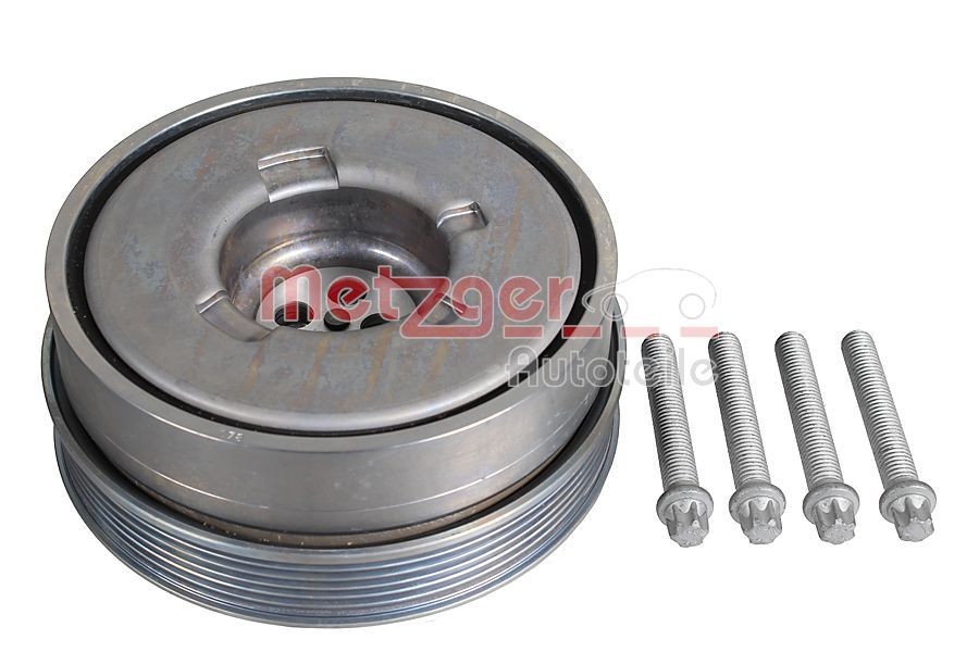 METZGER Puleggia cinghia albero a gomiti 6400136 6400136 Puleggia albero motore METZGER MINI CLUBMAN costo