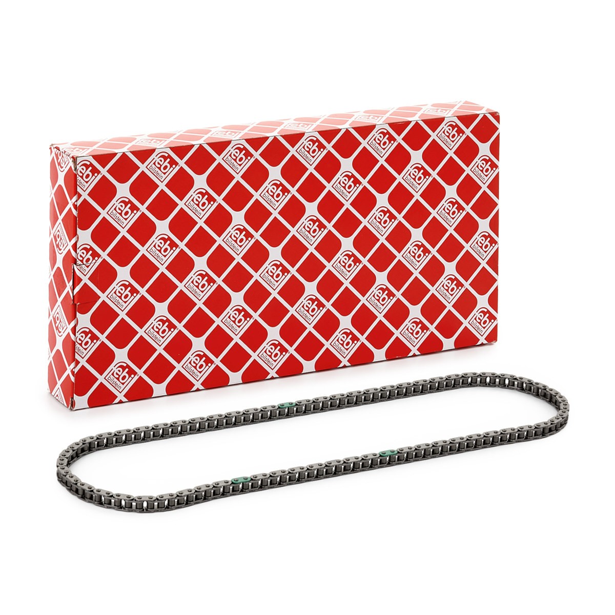 FEBI BILSTEIN Rozvodová reťaz 194078 Riadiaca retaz FEBI BILSTEIN GETZ 194078 lacné