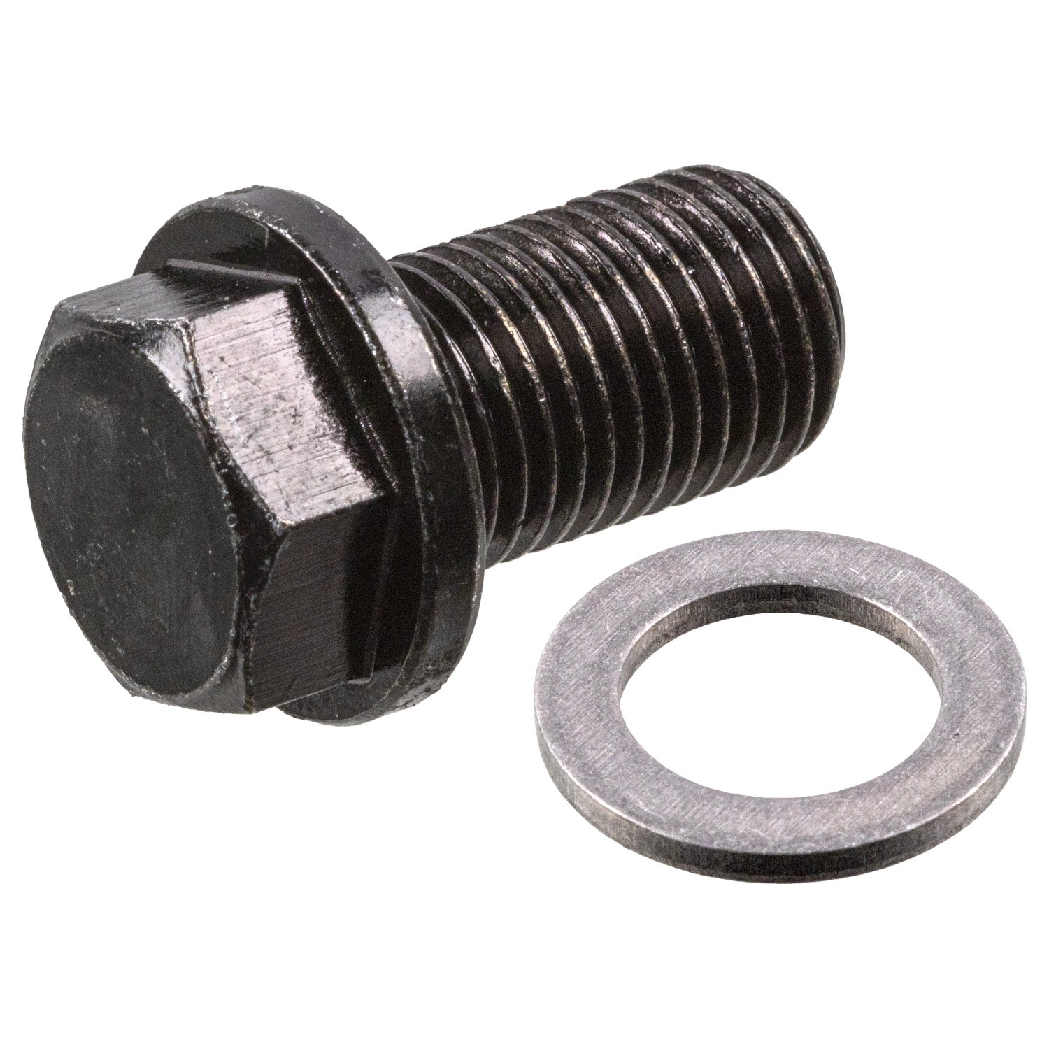 FEBI BILSTEIN Uzatváracia skrutka, olejová vaňa 194281 FEBI BILSTEIN 194281 originálne Skrutka olejovej vane Kia Stinger CK cena