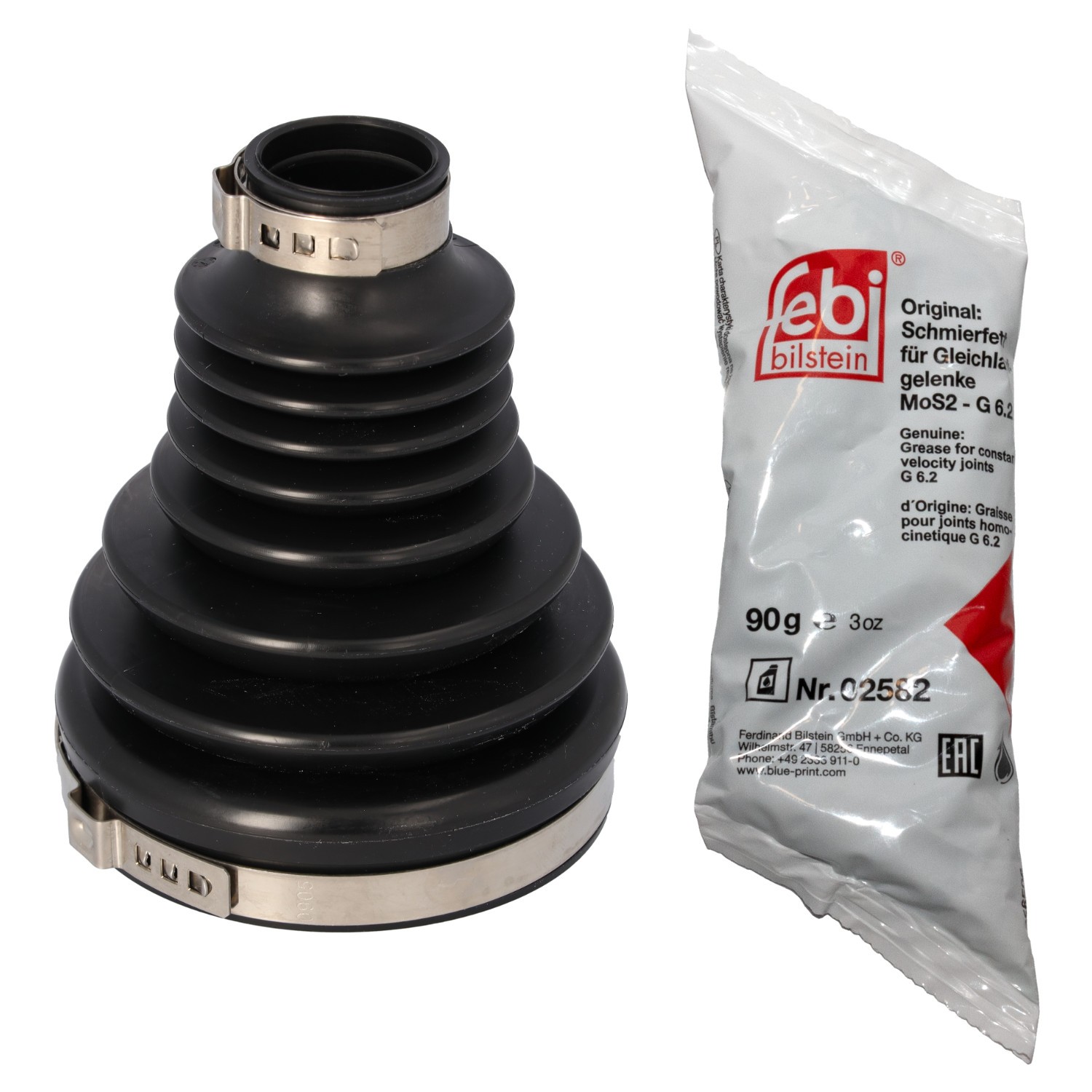 FEBI BILSTEIN Σετ φούσκες, άξονας μετ. κίν. 194351 FEBI BILSTEIN 194351 Σετ φούσκες άξονας μετ κίν Citroen Nemo Van τιμες