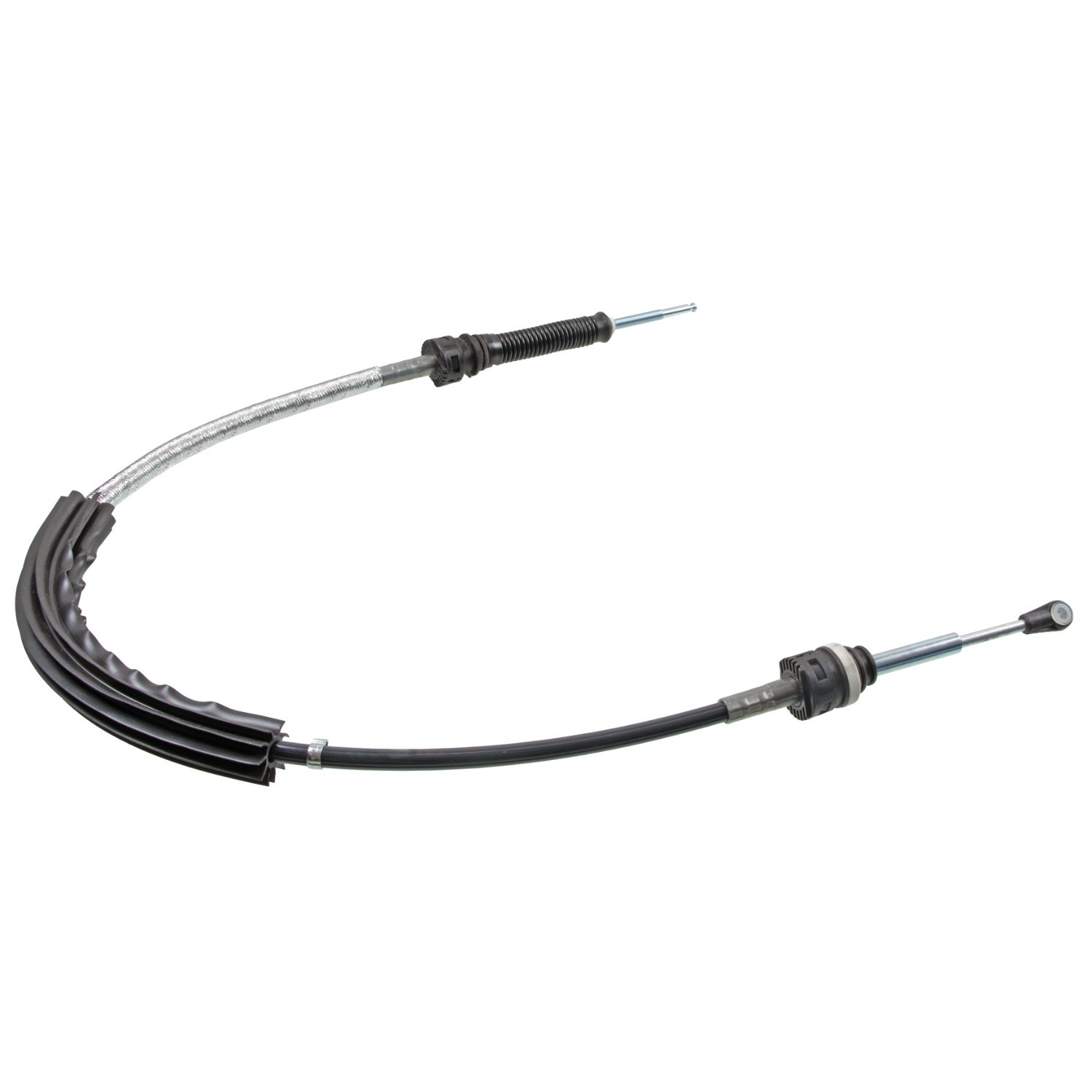 FEBI BILSTEIN Schakelkabel 194696 194696 Versnellingskabel AUDI 80 FEBI BILSTEIN