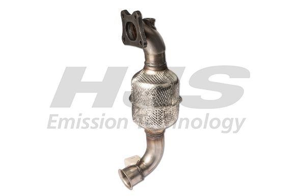 HJS Katalysator 96 21 8017 Katalysator HJS Opel AGILA 96 21 8017
