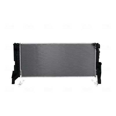 Chladič motora NISSENS 607103 NISSENS 607103: Chladič vody Mini Cabrio 2016