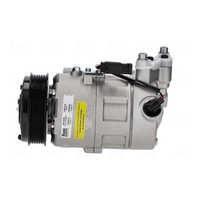 AC-kompressor NISSENS 891038 NISSENS 891038 AC pumpe Mini Cabrio 2019