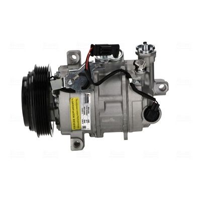 NISSENS Compresseur de climatisation 891101 NISSENS 891101 d'origine Compresseur de climatisation Mercedes W177 coût