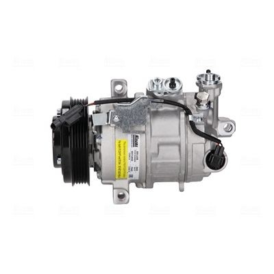 NISSENS Klimakompressor 891108 NISSENS 891108 MERCEDES-BENZ GLB (X247) AC kompressor til en rimelig pris