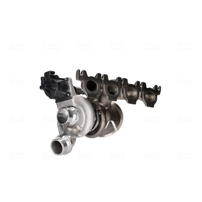 NISSENS Turbocompresseur 93344 NISSENS 93344 Turbo chargeur BMW G01 pas cher
