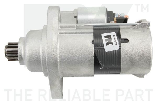 NK Startmotor 4747019 4747019 Startmotor NK SEAT PANDA