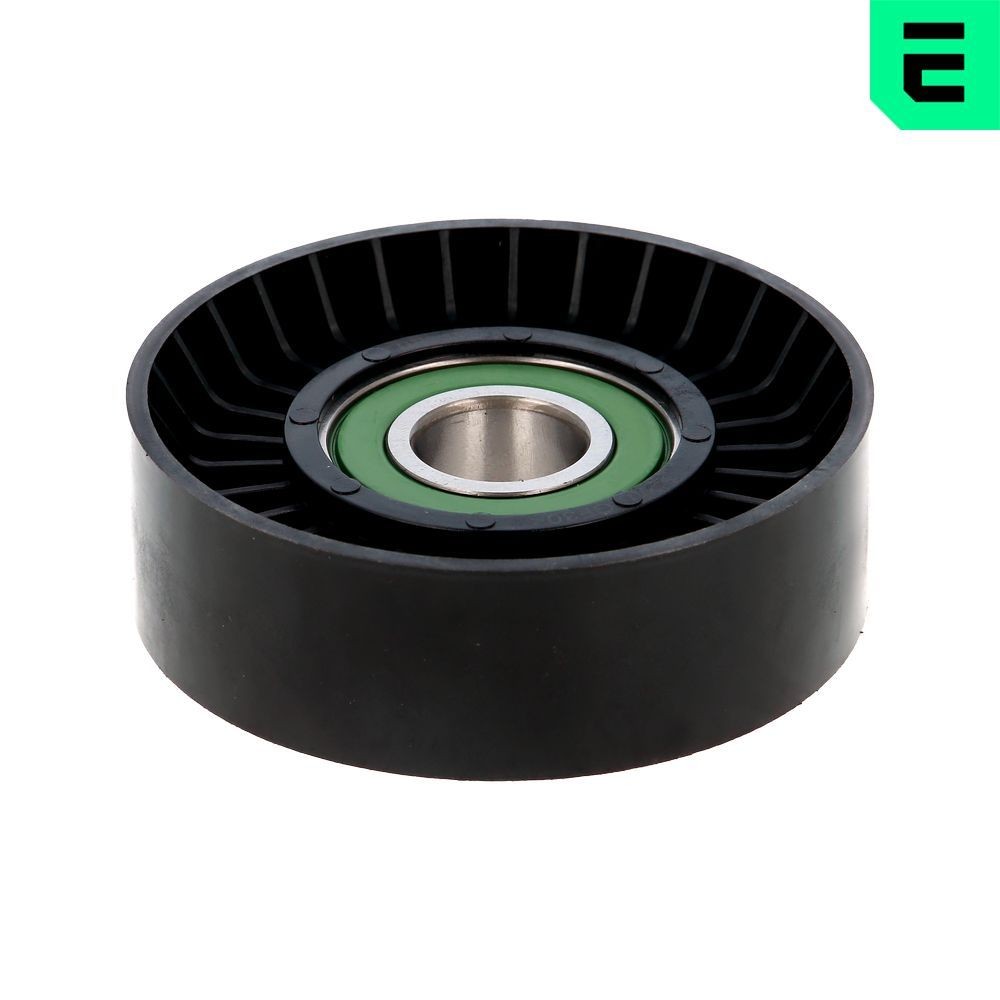 OPTIMAL Geleiderol / omdraairol v-snaren 0-N2638S 0-N2638S Geleiderol OPTIMAL FORD MONDEO