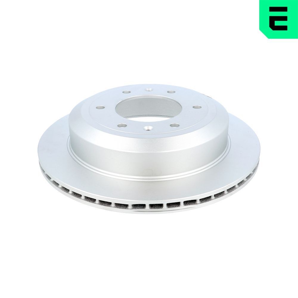 OPTIMAL Remschijf BS-0144C Hyundai SANTA FE Schijfremmen OPTIMAL BS-0144C