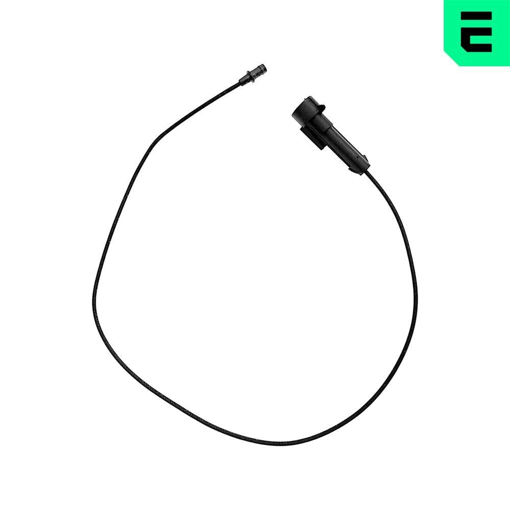 OPTIMAL Waarschuwingscontact, remvoering- / blokslijtage WKT-60184K OPTIMAL WKT-60184K Slijtage indicator remblokken Peugeot EXPERT goedkoop