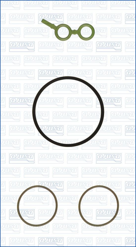 AJUSA Jogo de juntas, bomba injectora 77084400 Junta, bomba injectora BMW AJUSA 77084400