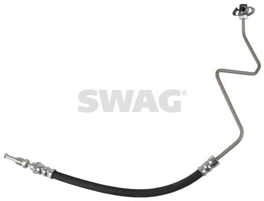 SWAG Flexible de frein 33 10 2641 Durite de frein SWAG CHEVROLET 33 10 2641