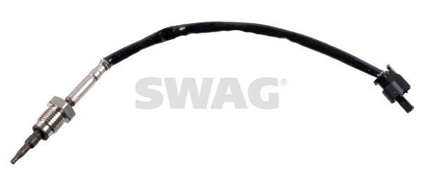 SWAG Sensor, eksostemperatur 33 11 1506 Temperatursensor SWAG 146 33 11 1506 billige