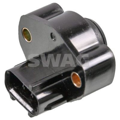 SWAG Sensor, drosselventilstilling 33 11 1537 33 11 1537 Sensor drosselventilstilling FORD ESCORT SWAG
