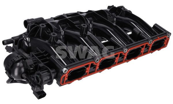 SWAG Hus, insugsgrenrör 33 11 1549 33 11 1549 SWAG insugningsrör VOLVO S80