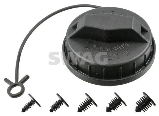 SWAG Tanklock 33 11 1611 33 11 1611 Bränsletank SWAG LAND ROVER 88/109