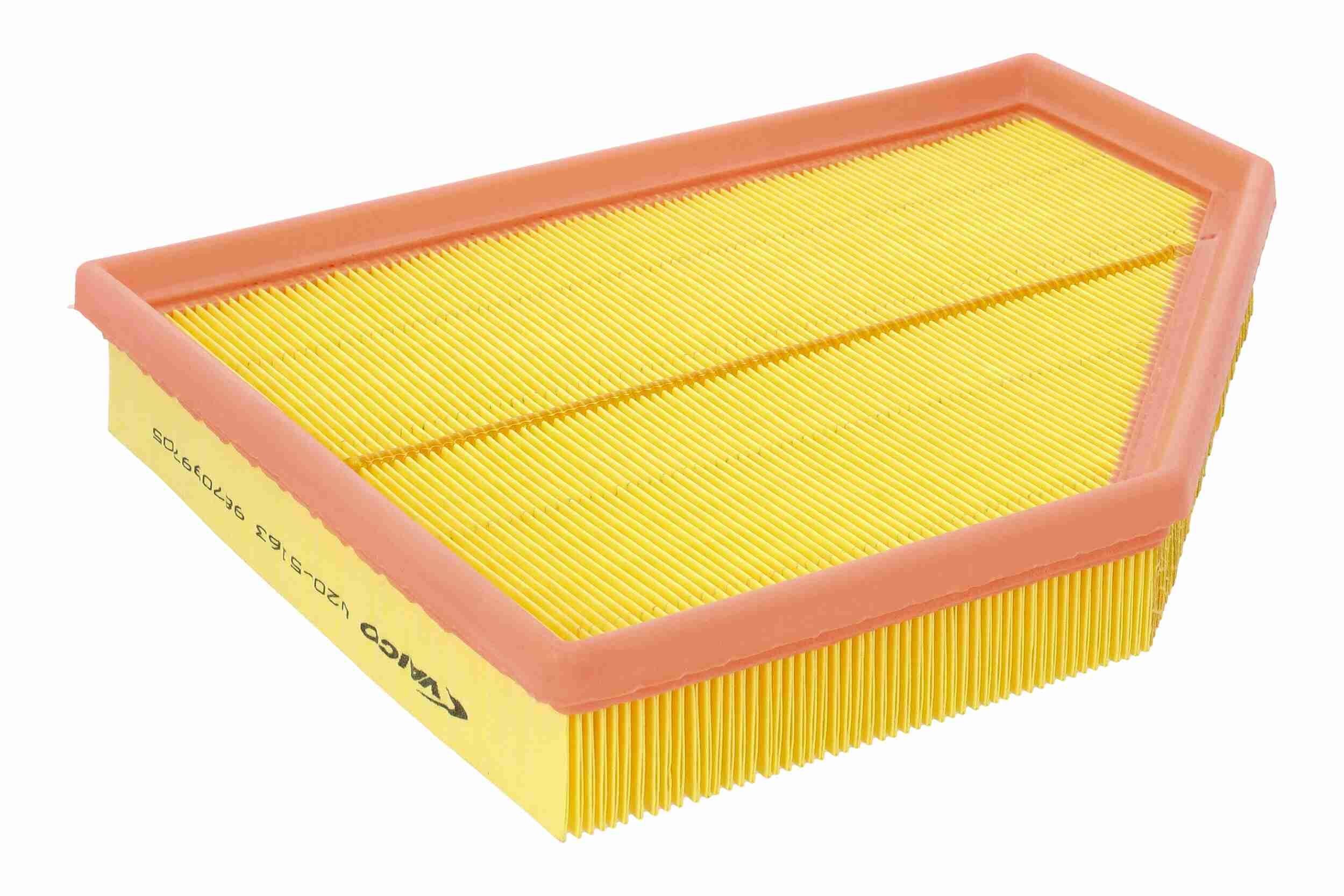 VAICO Filtro aria V20-5163 VAICO V20-5163 Filtro aria Toyota SUPRA originali