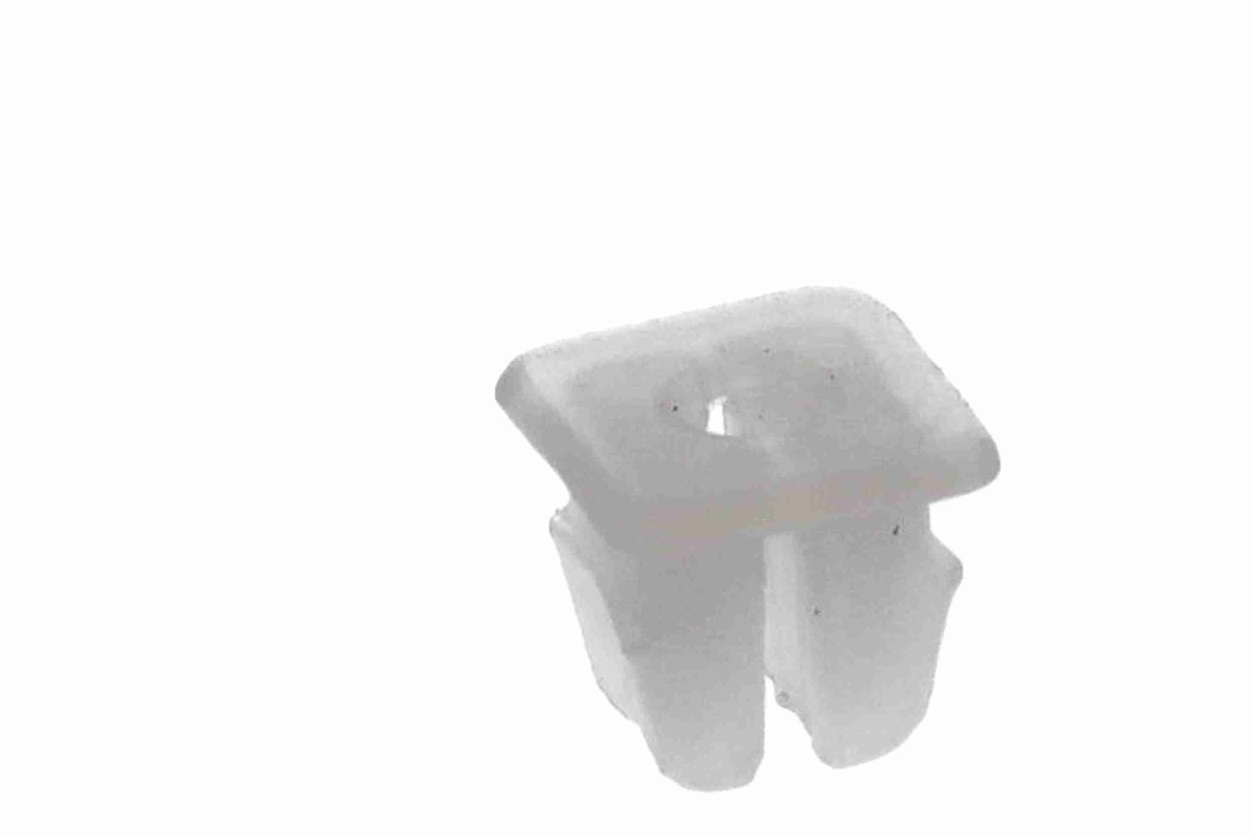 VAICO Clip, sier- / beschermingslijst V24-1533 V24-1533 Sierlijst FIAT TEMPRA VAICO