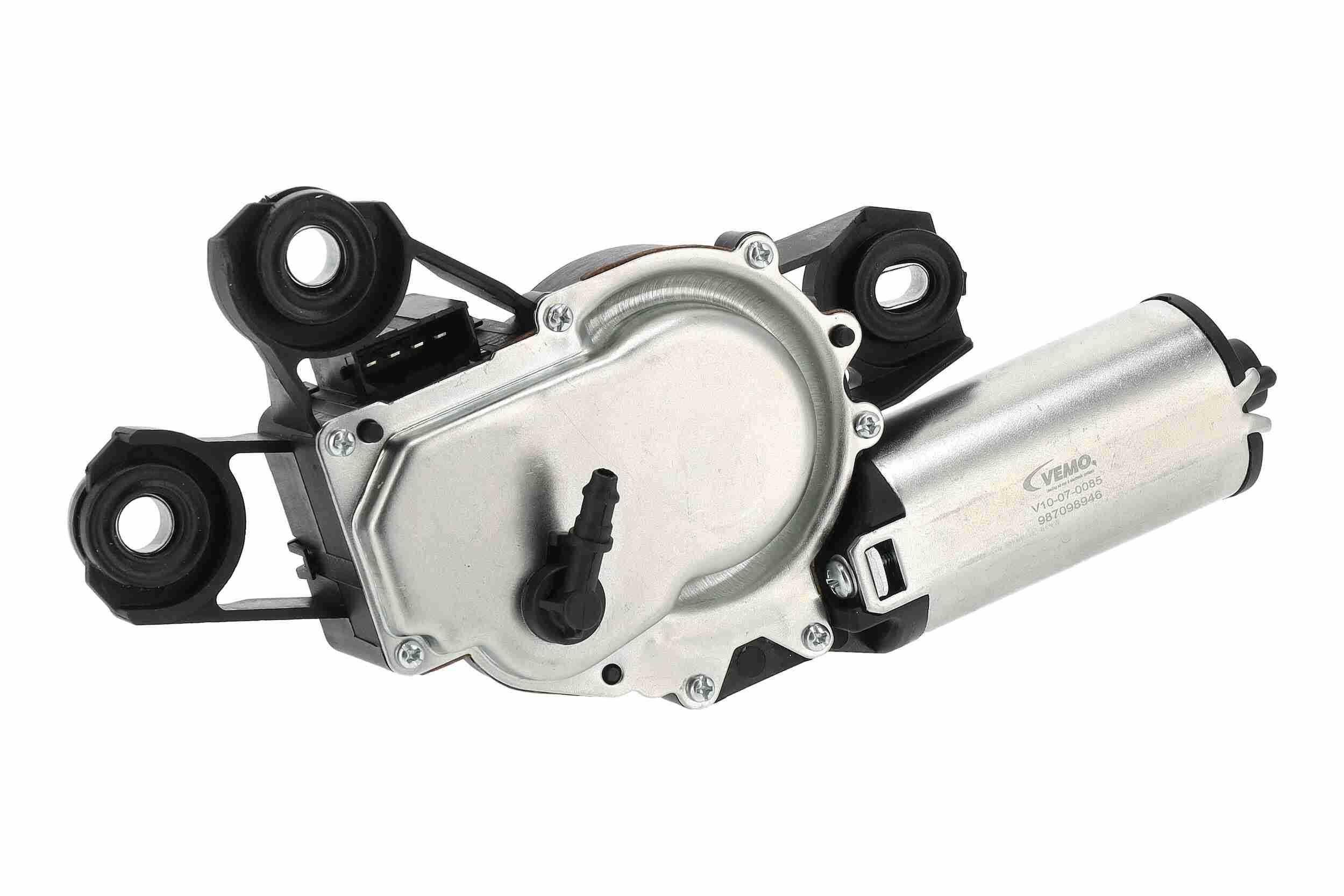 VEMO Vindusviskermotor V10-07-0085 Viskermotor VEMO INCA V10-07-0085 billige
