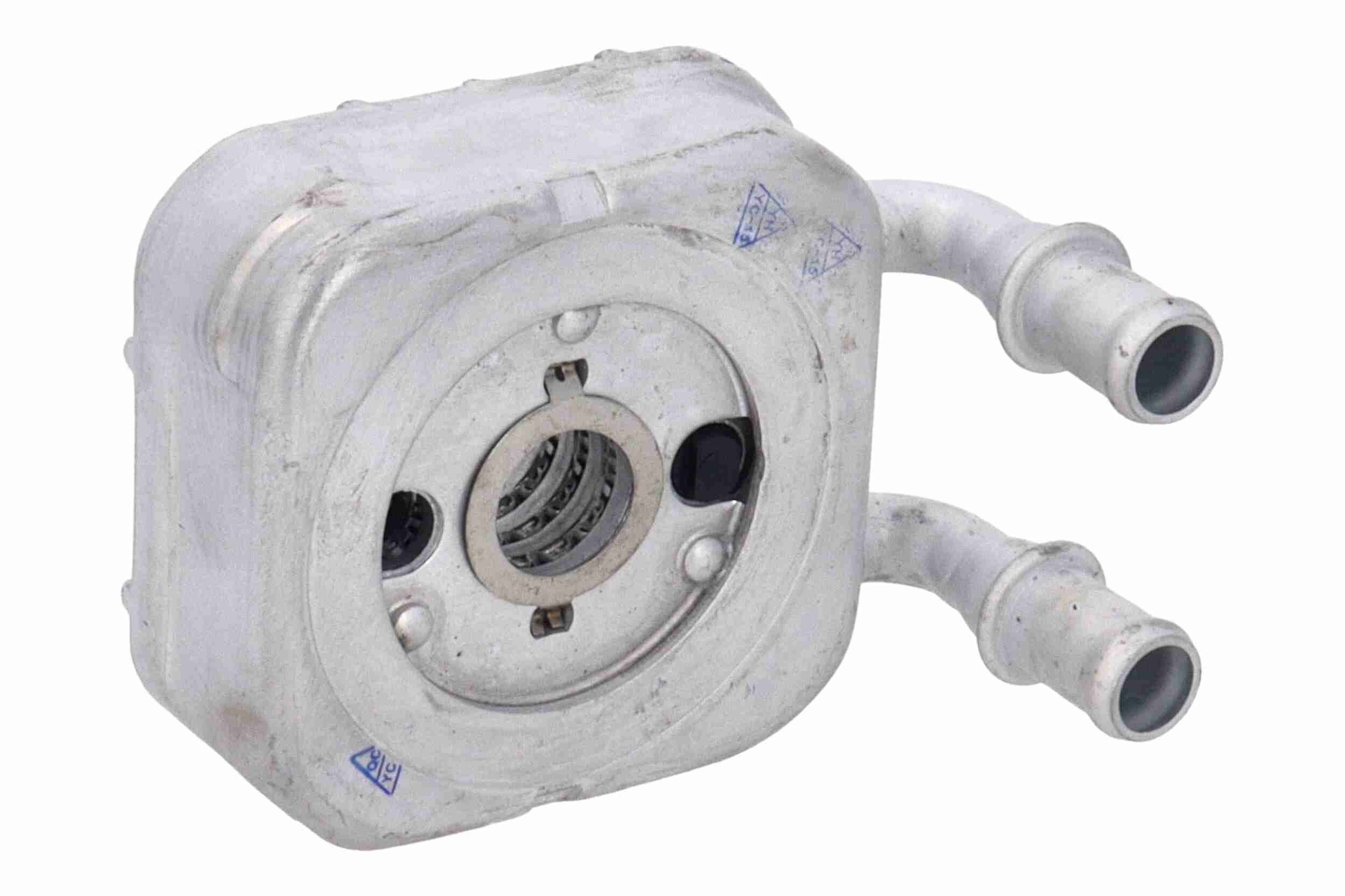 VEMO Radiador de óleo, óleo do motor V24-60-0064 Radiador de óleo VEMO Fiat FIORINO V24-60-0064