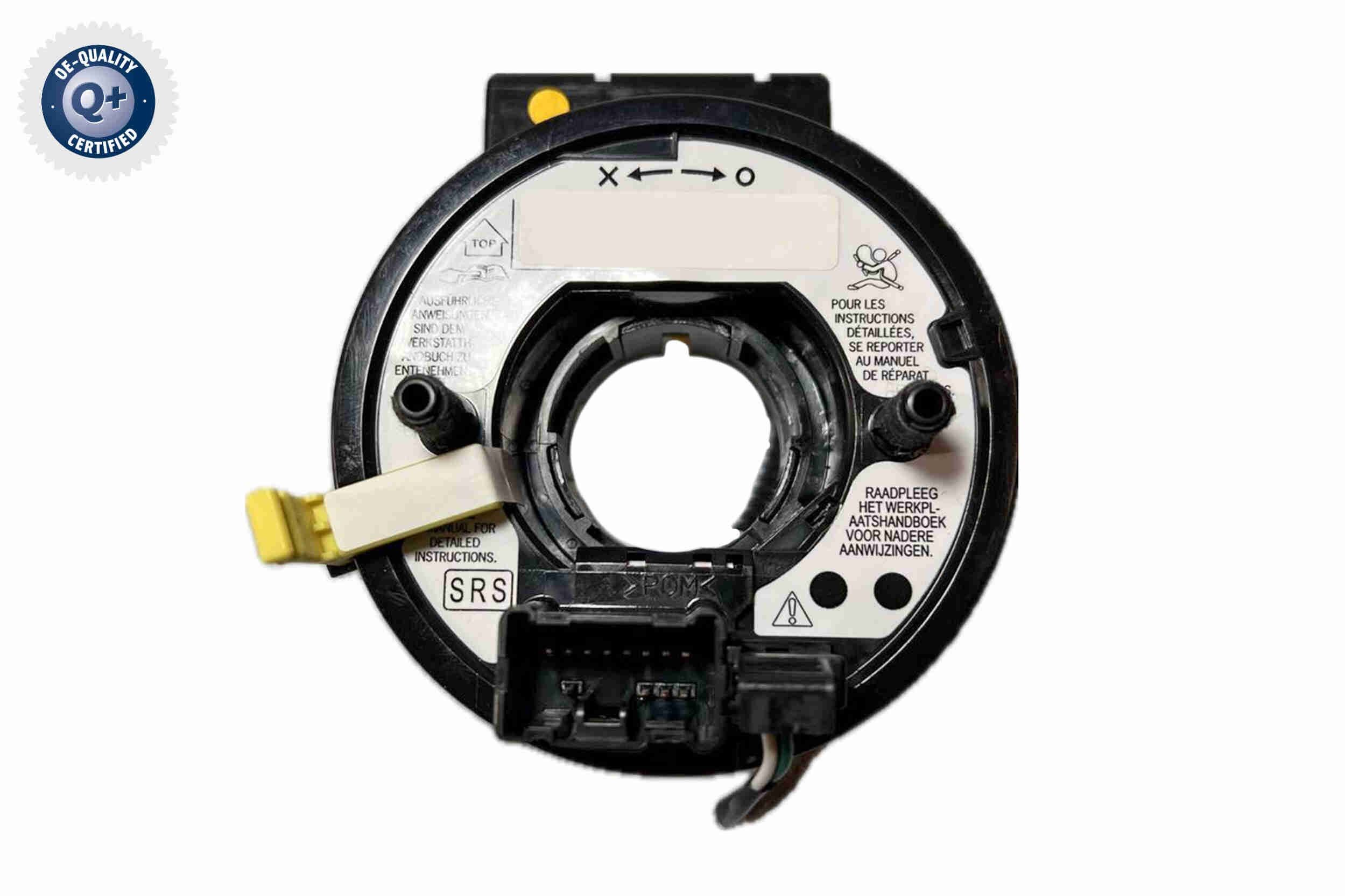 Σπειροειδές ελατήριο, αερόσακος VEMO V26-72-0285 VEMO V26-72-0285 Διακόπτης φώτων φλας HONDA ACCORD 2007