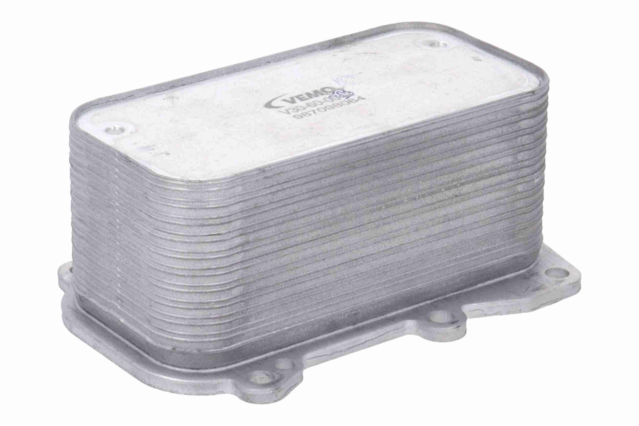 VEMO Oliekøler, motorolie V30-60-0042 V30-60-0042 Olieradiator VEMO MERCEDES-BENZ V-klasse
