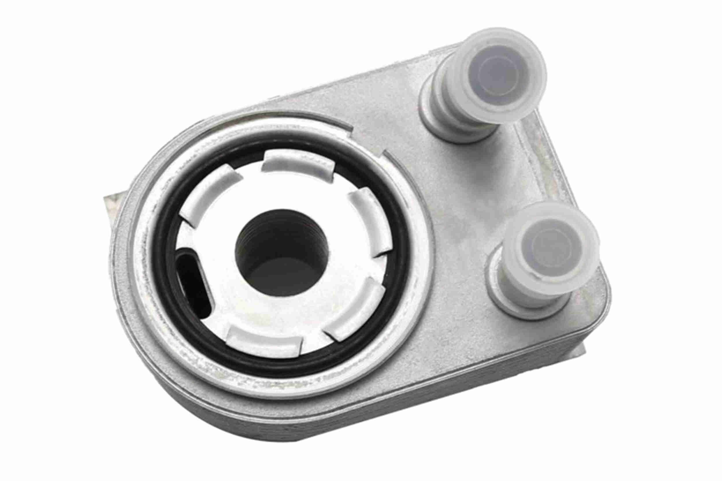 VEMO Engine oil cooler V33-60-0038 CHRYSLER GRAND VOYAGER VEMO oil cooler V33600038
