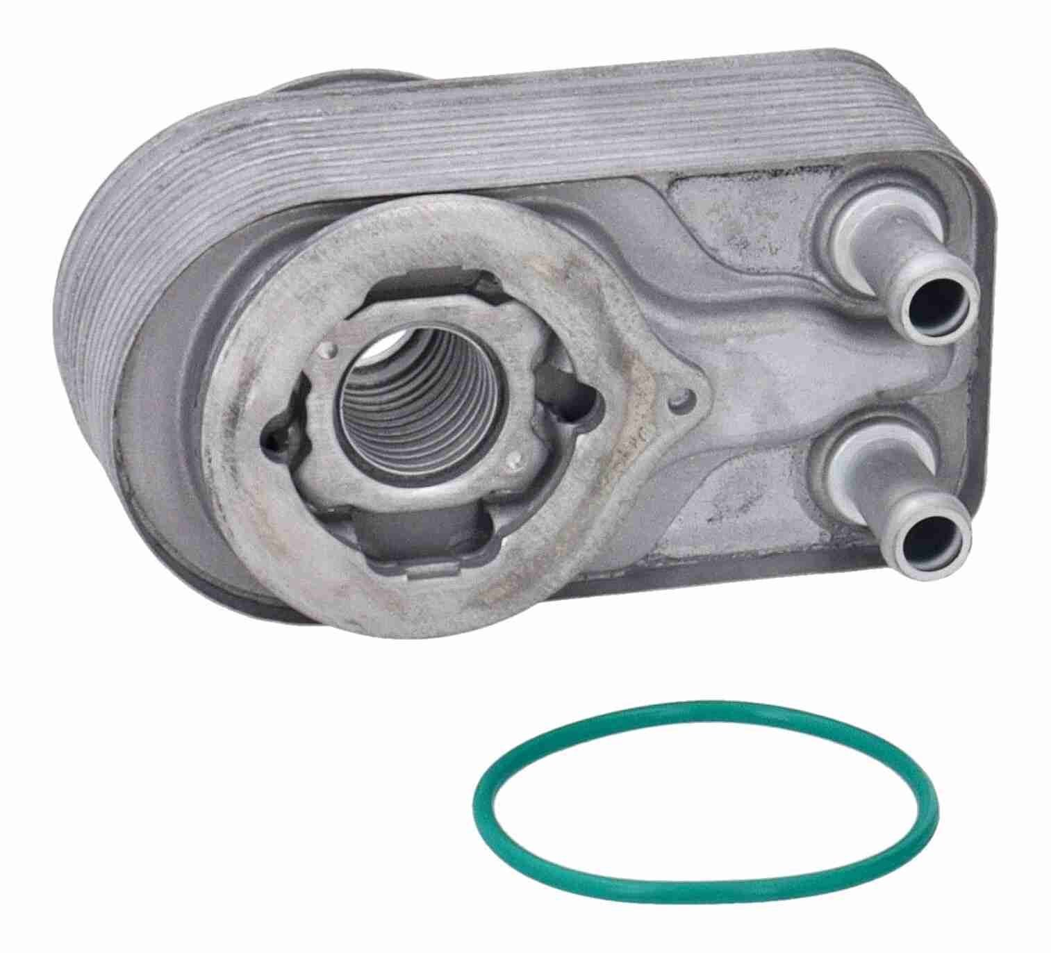 Radiador de óleo, óleo do motor VEMO V46-60-0088 VEMO V46-60-0088: Radiador de óleo Renault CLIO 1999