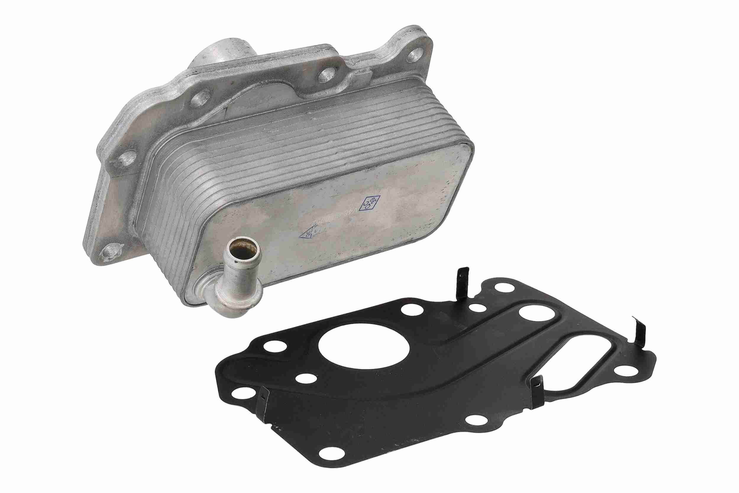 VEMO Oljekylare V48-60-0052 VEMO V48-60-0052 oljekyl Range Rover Evoque LV pris