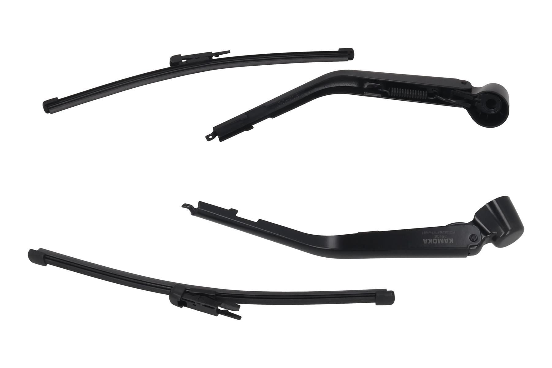 Braço de limpa-vidros, limpeza de vidros KAMOKA 25108 KAMOKA 25108 Braço de limpador de parabrisa MINI CLUBMAN 2011