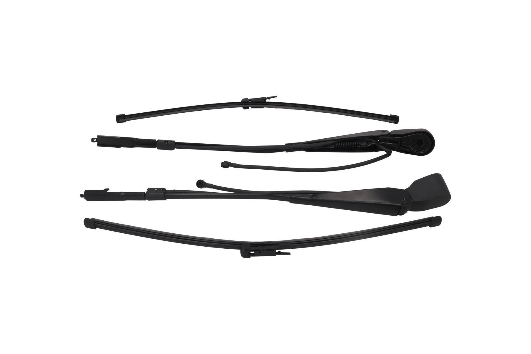 Bras d'essuie-glace, nettoyage des vitres KAMOKA 25109 KAMOKA 25109: Bras d'essuie-glace nettoyage des vitres Volkswagen CRAFTER 2019