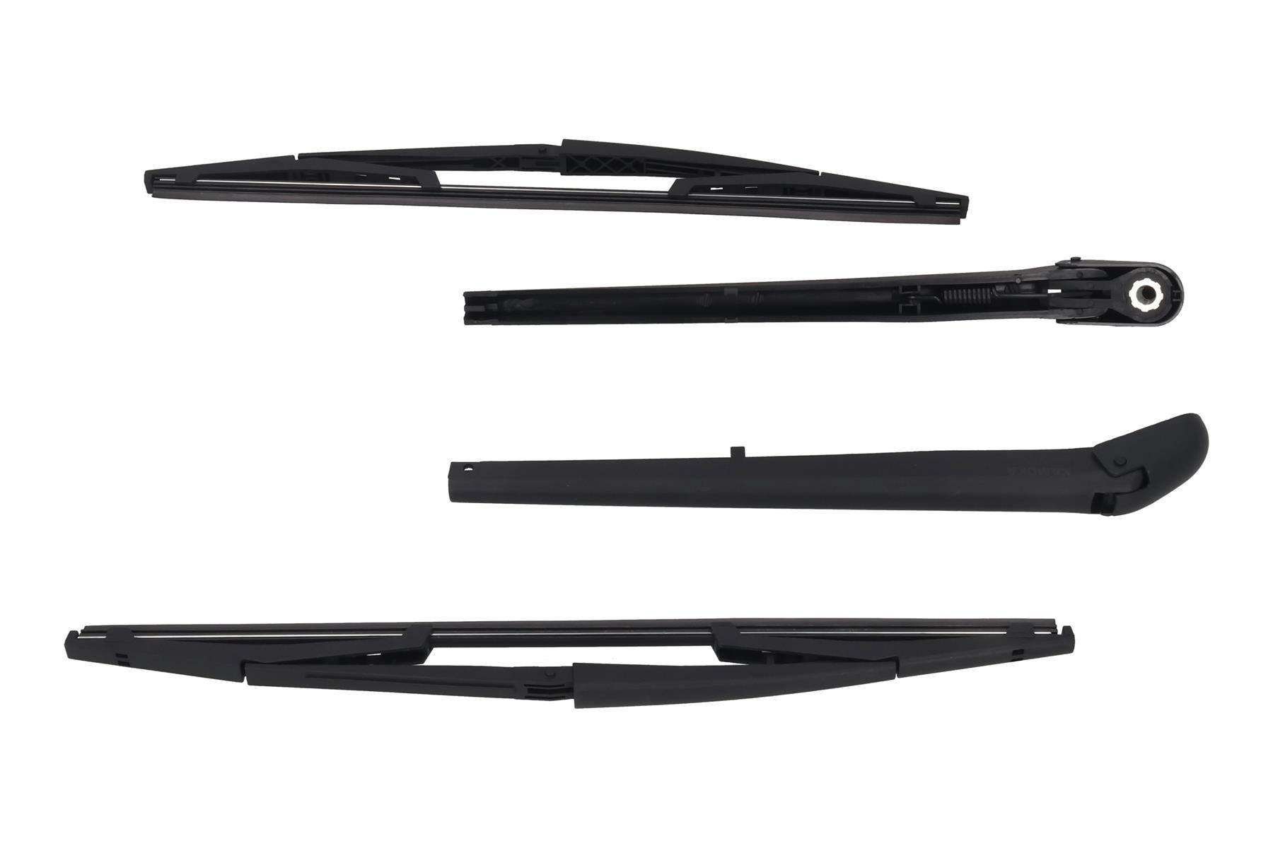Wiper Arm, windscreen washer KAMOKA 25138 KAMOKA 25138 2009 ALFA ROMEO 147 windscreen wiper arm replacement