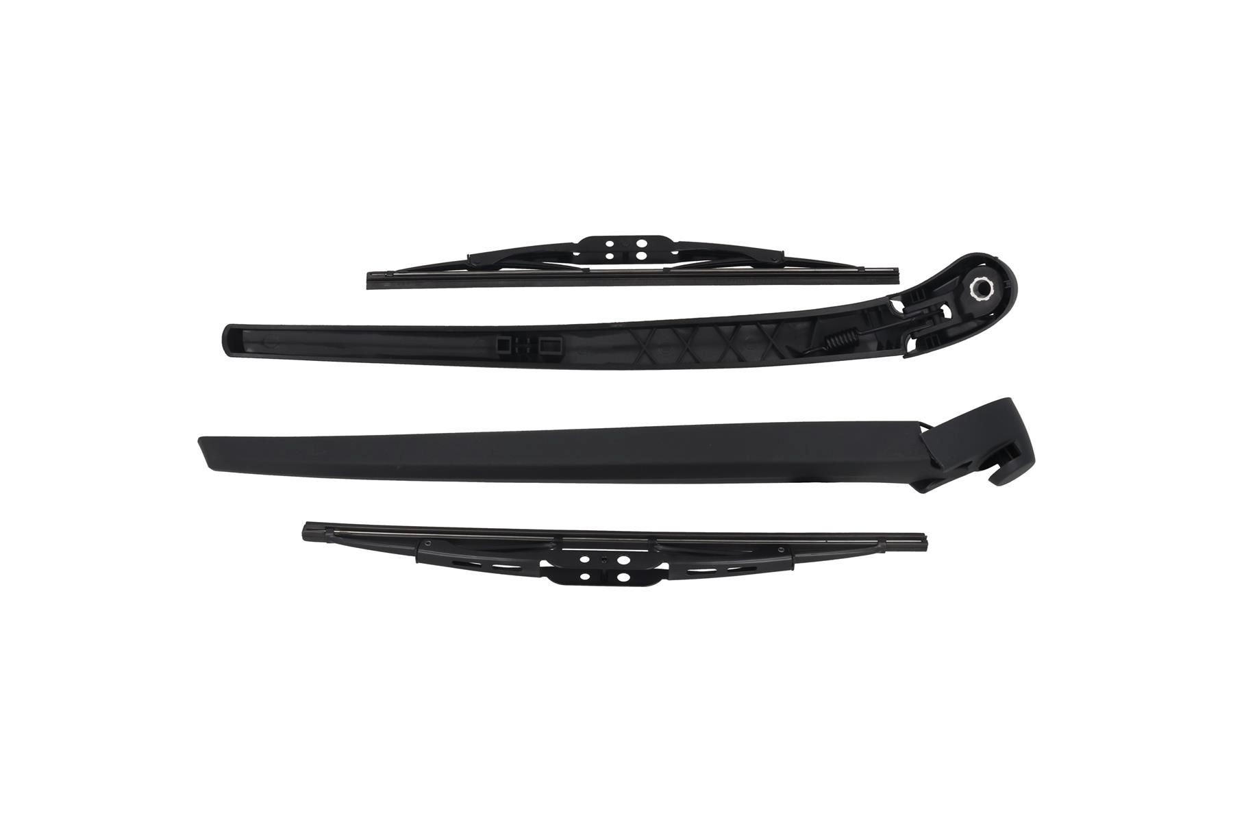 Kojamees, klaasipesu KAMOKA 25160 KAMOKA 25160 Kojamehe vars eesmine ja tagumine Seat IBIZA 2017