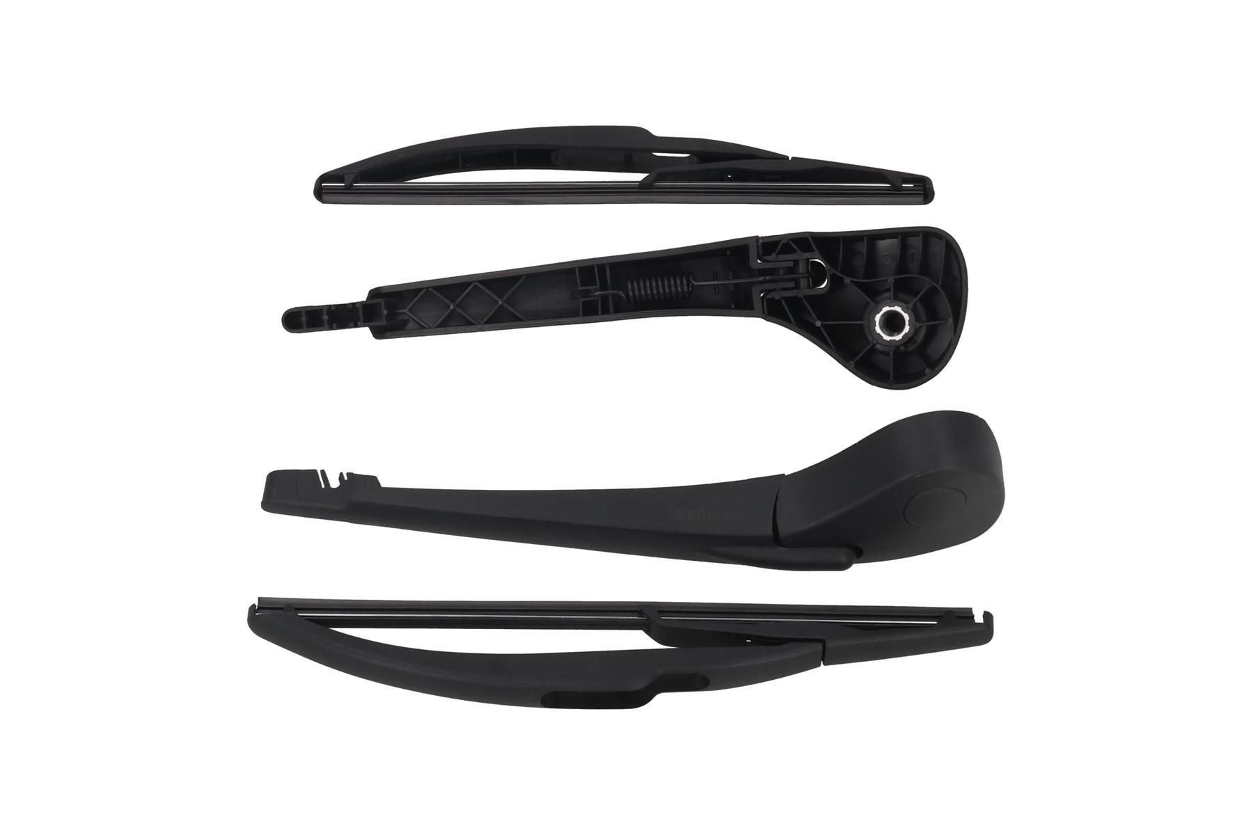 Braccio tergi, Pulizia cristalli KAMOKA 25183 KAMOKA 25183 Braccetti tergicristallo anteriore e posteriore Renault GRAND SCÉNIC 2012