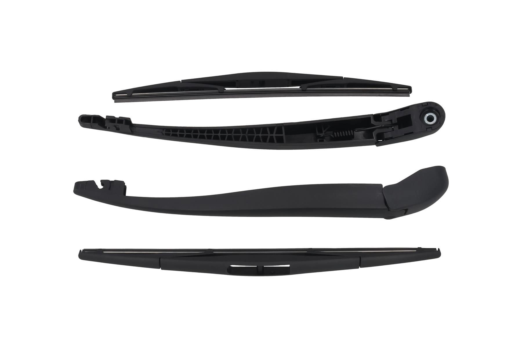 KAMOKA Törlőkar, ablaktörlő 25207 KAMOKA 25207 Szélvédő tisztító Mazda 323 BG