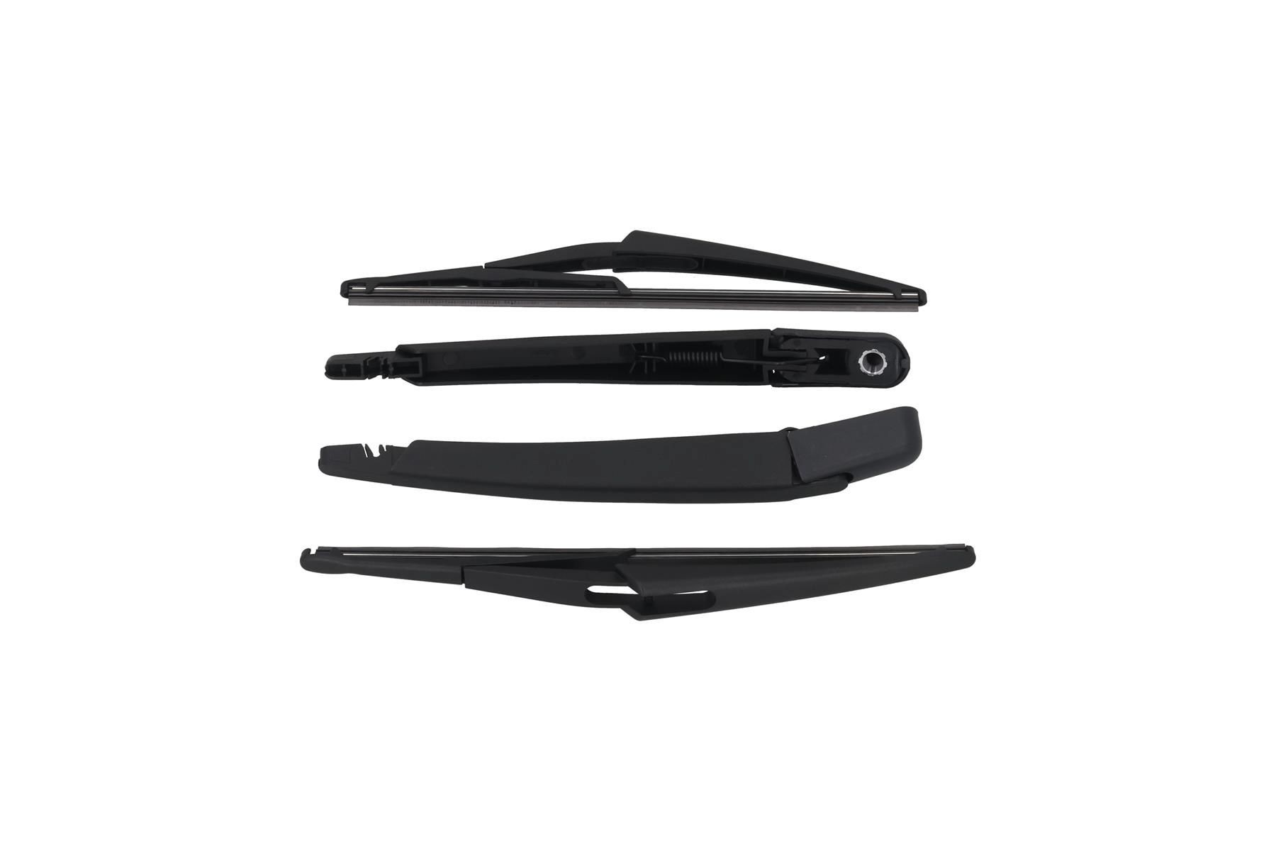 KAMOKA Törlőkar, ablaktörlő 25232 KAMOKA 25232 Ablakmosó SUZUKI SWIFT 4 (FZ, NZ)