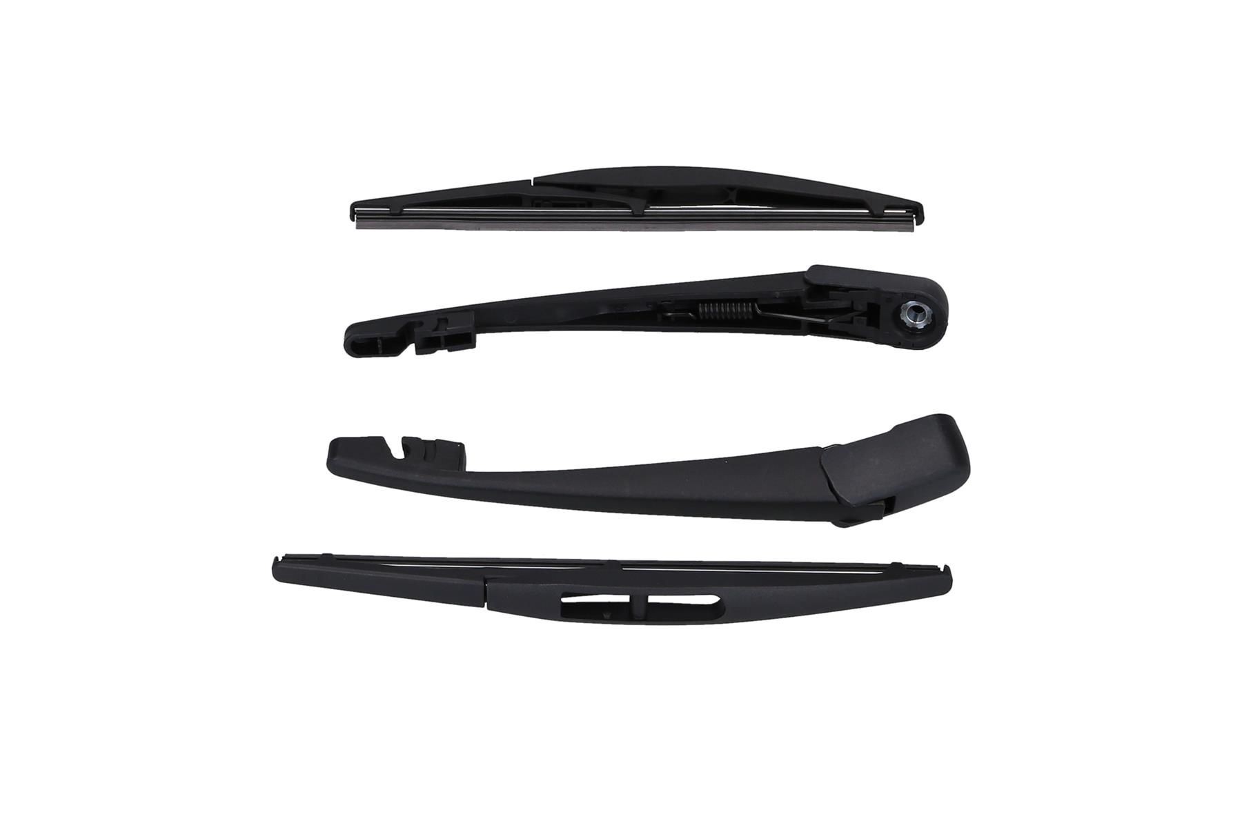 KAMOKA Braccio tergi, Pulizia cristalli 25243 KAMOKA 25243 Braccio tergicristallo Skoda KAROQ originali