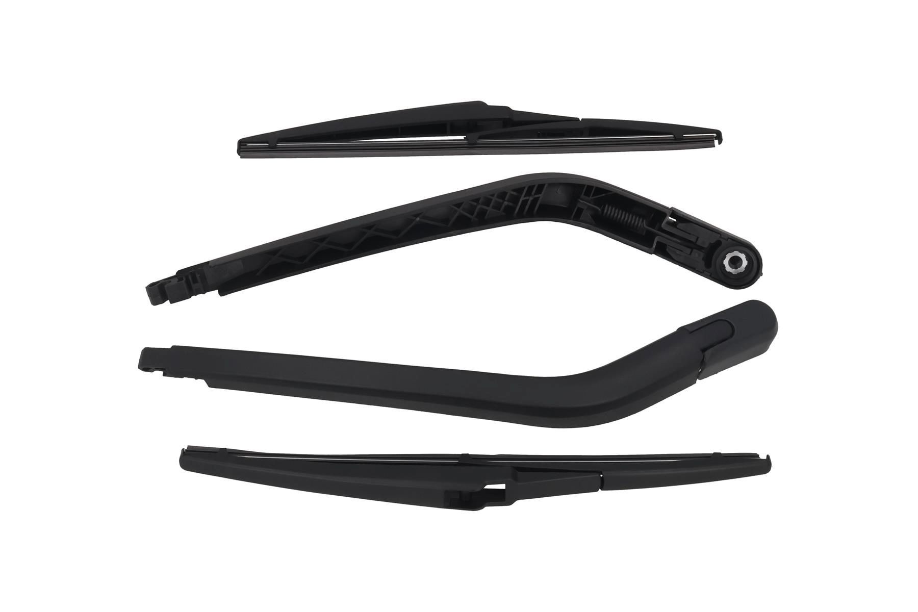 KAMOKA Bras d'essuie-glace, nettoyage des vitres 25249 Bras d'essuie-glace nettoyage des vitres KAMOKA i30 25249 pas cher