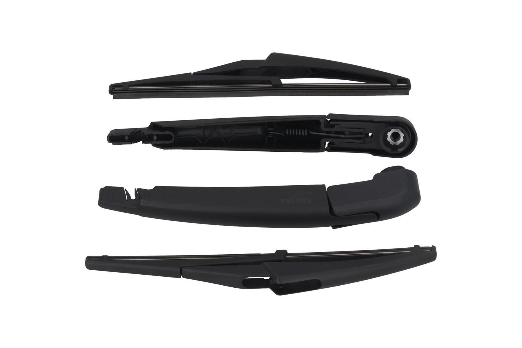 KAMOKA Vinduesvisker arm 25256 KAMOKA 25256 Vinduesvisker arm JEEP Cherokee III (KJ) 3.7 4x4 211 HK 2007